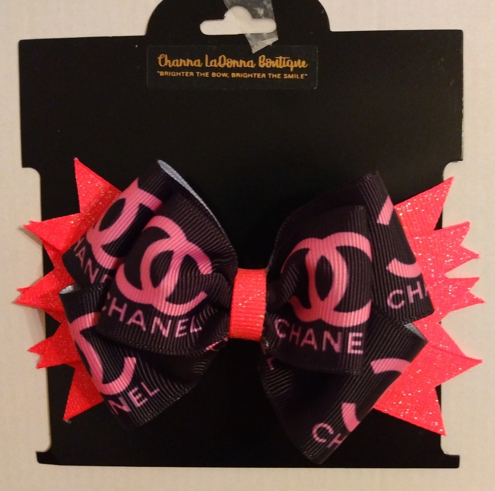 Hair bows